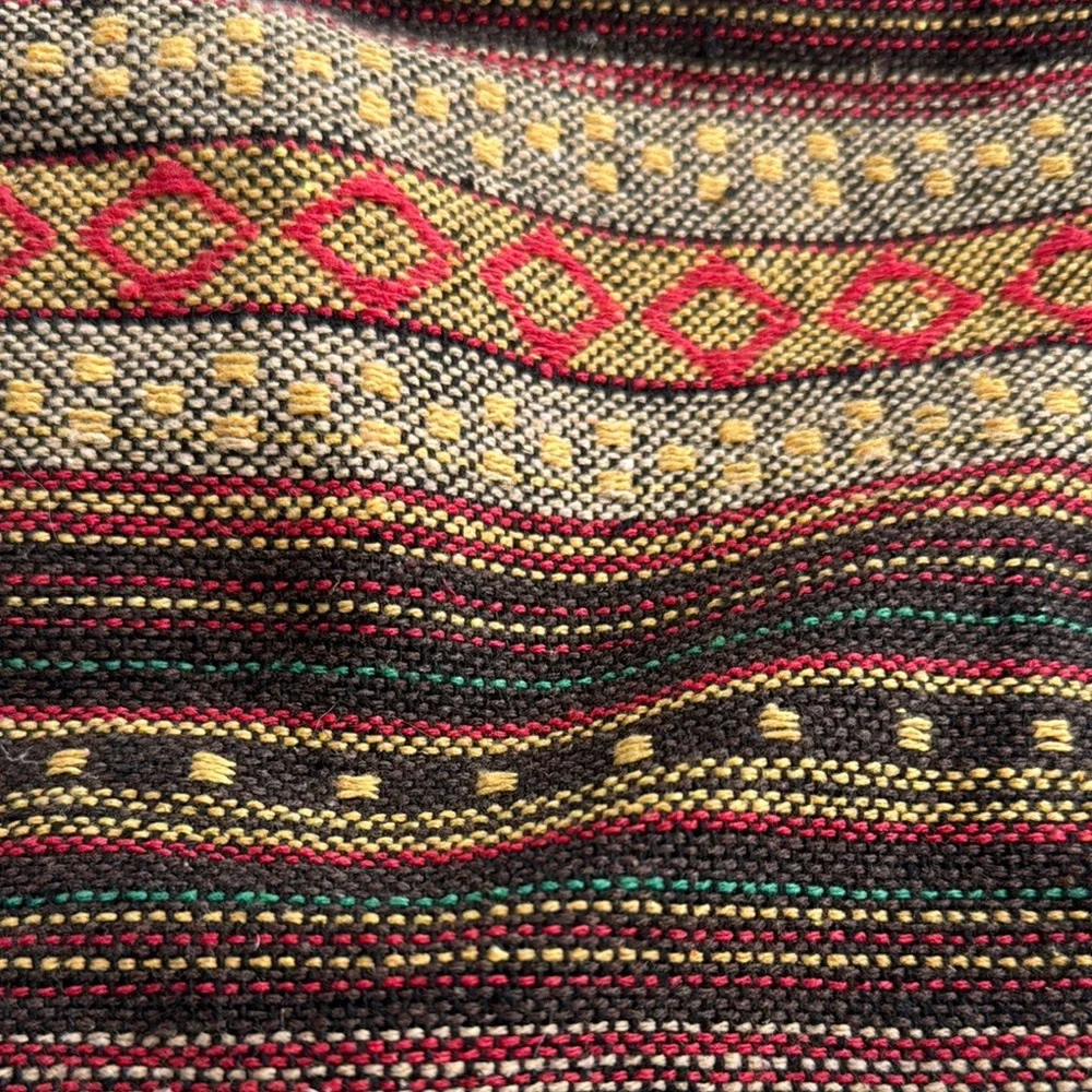 Bohemian Drawstring Backpack - Picture 2 of 7